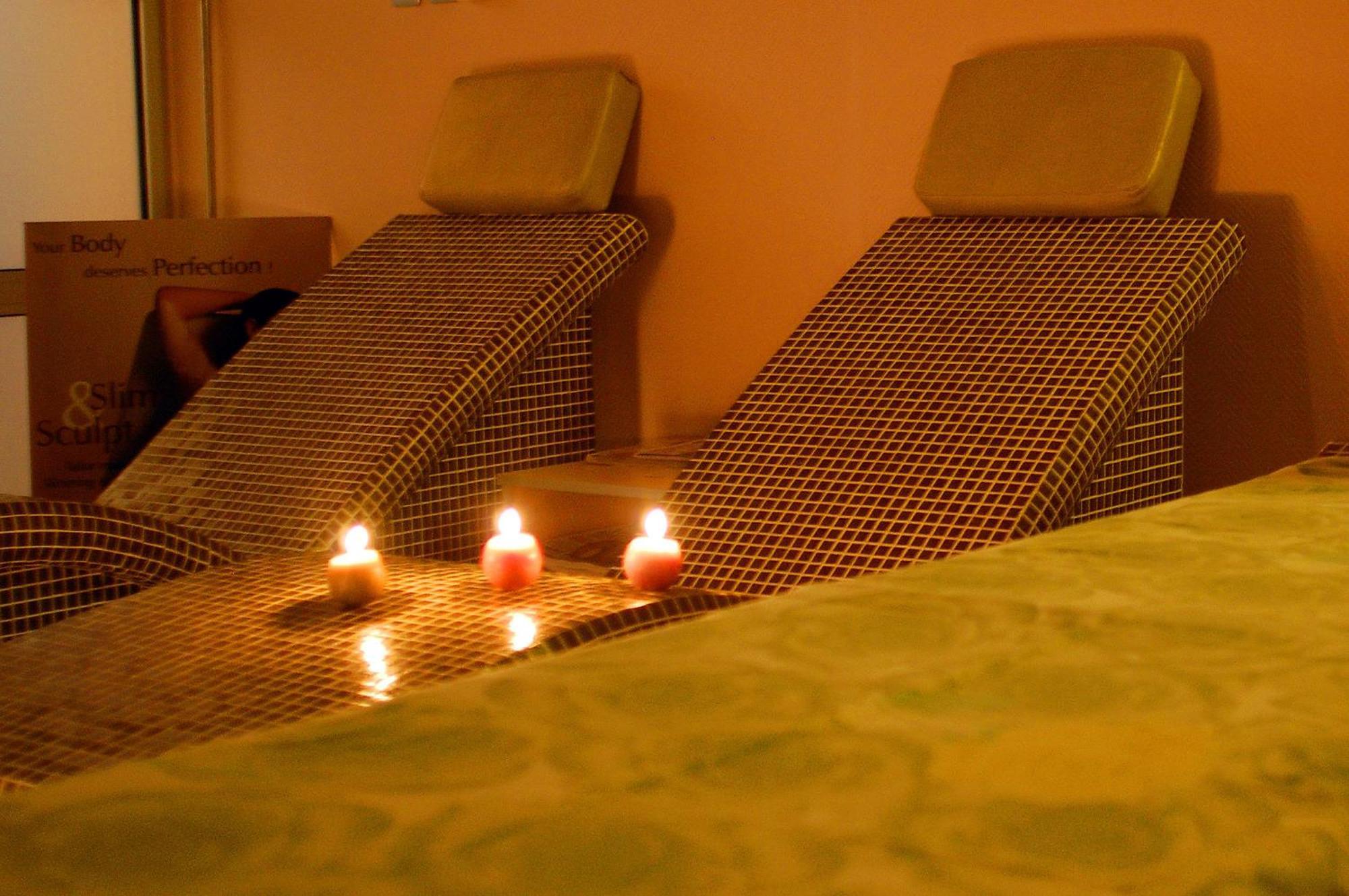 Iwa Centar Apartments & Wellness วรินรัชกา บานยา ภายนอก รูปภาพ