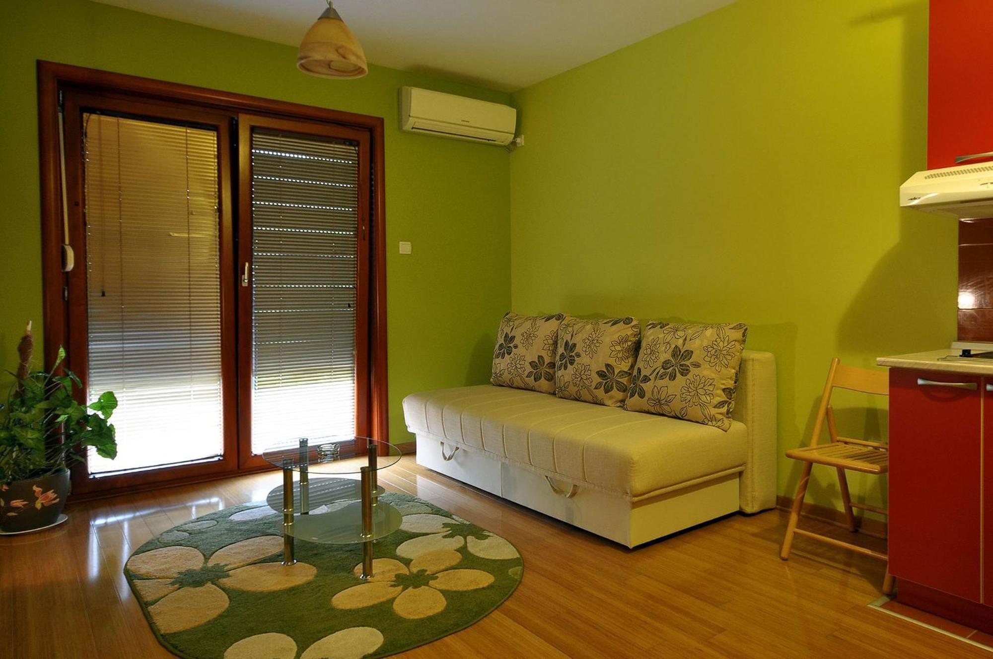 Iwa Centar Apartments & Wellness วรินรัชกา บานยา ภายนอก รูปภาพ