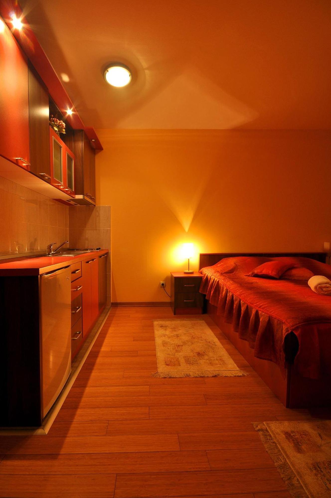 Iwa Centar Apartments & Wellness วรินรัชกา บานยา ภายนอก รูปภาพ