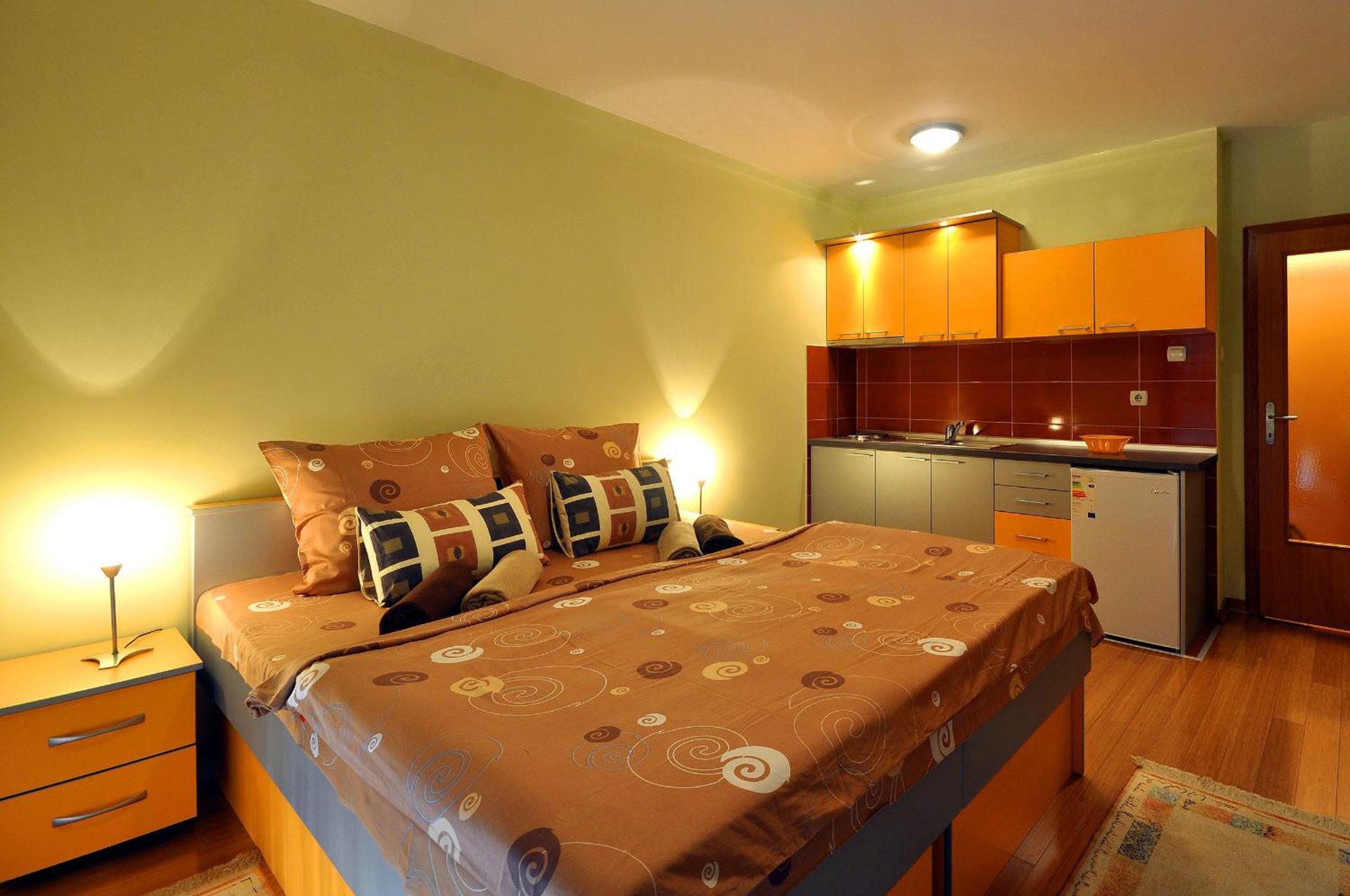 Iwa Centar Apartments & Wellness วรินรัชกา บานยา ภายนอก รูปภาพ