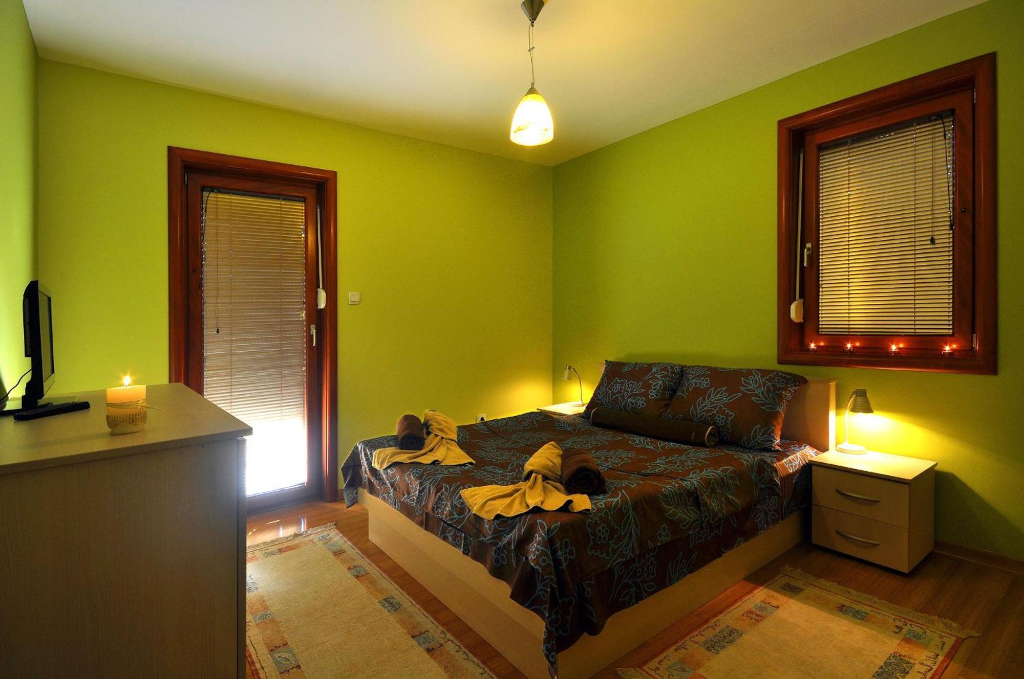 Iwa Centar Apartments & Wellness วรินรัชกา บานยา ภายนอก รูปภาพ