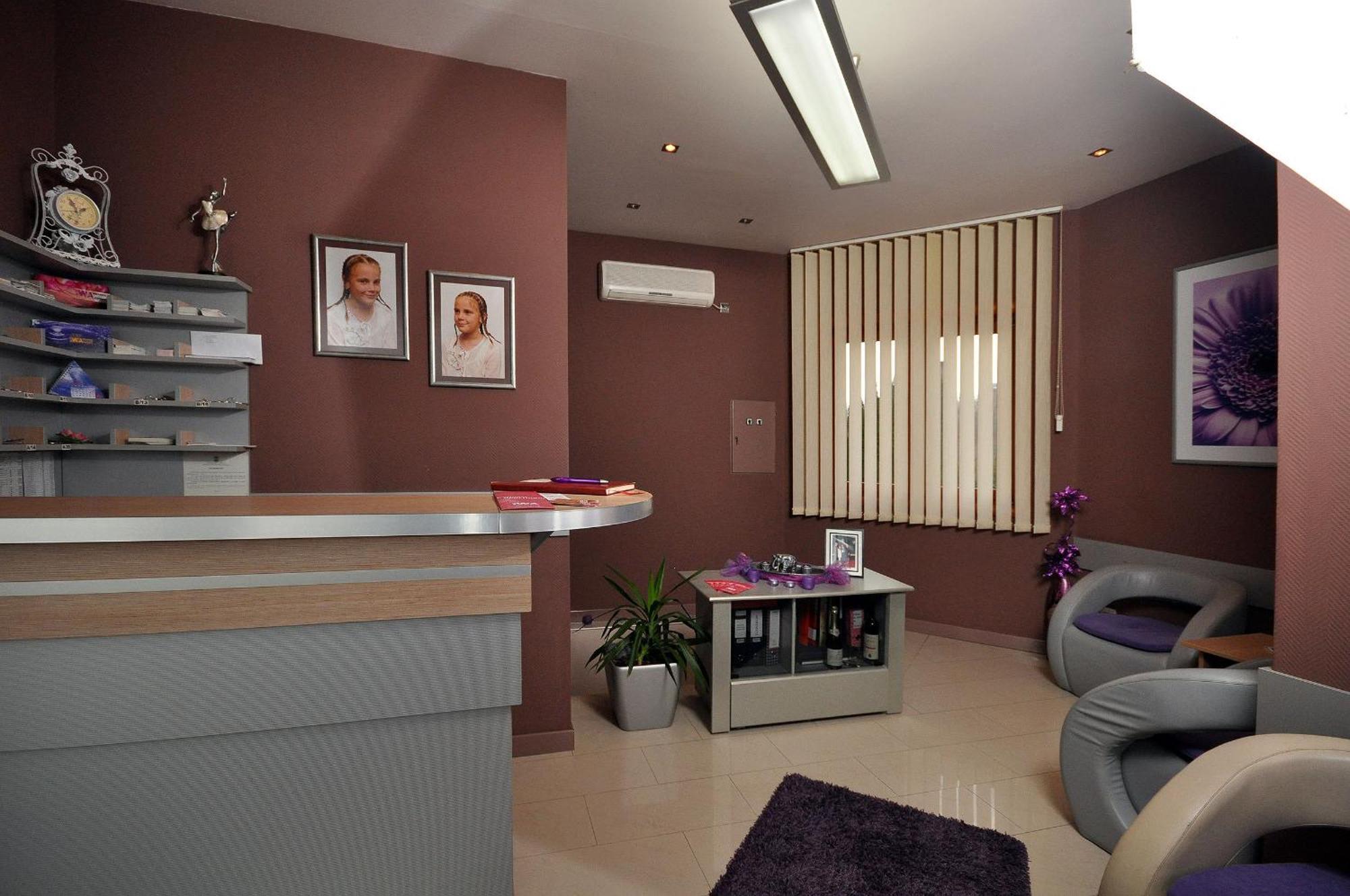 Iwa Centar Apartments & Wellness วรินรัชกา บานยา ภายนอก รูปภาพ