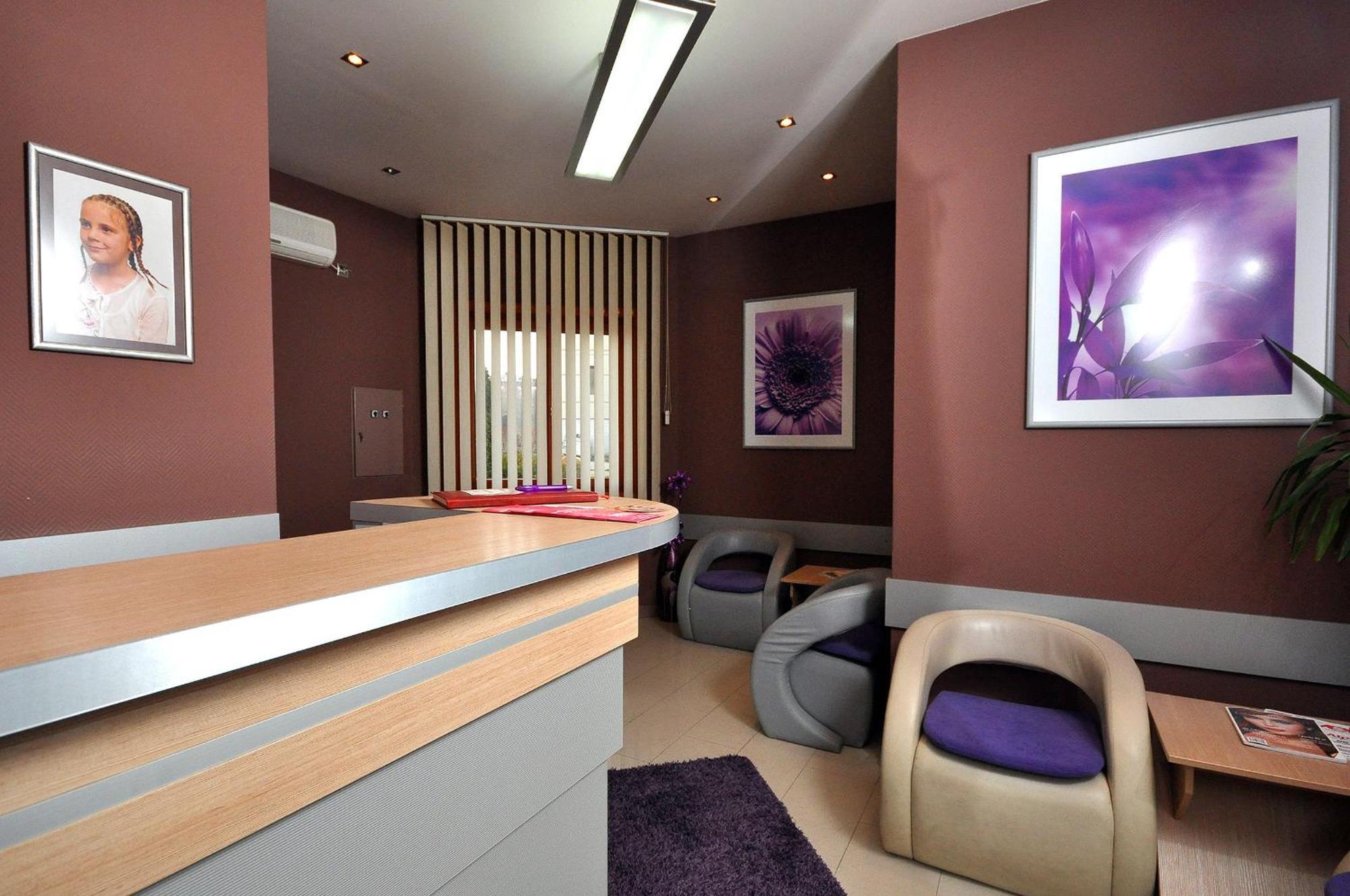 Iwa Centar Apartments & Wellness วรินรัชกา บานยา ภายนอก รูปภาพ