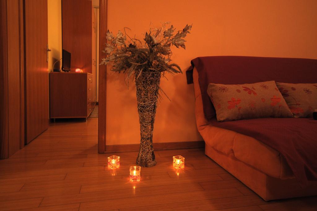 Iwa Centar Apartments & Wellness วรินรัชกา บานยา ภายนอก รูปภาพ