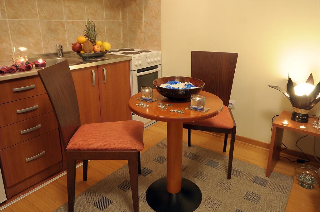 Iwa Centar Apartments & Wellness วรินรัชกา บานยา ภายนอก รูปภาพ