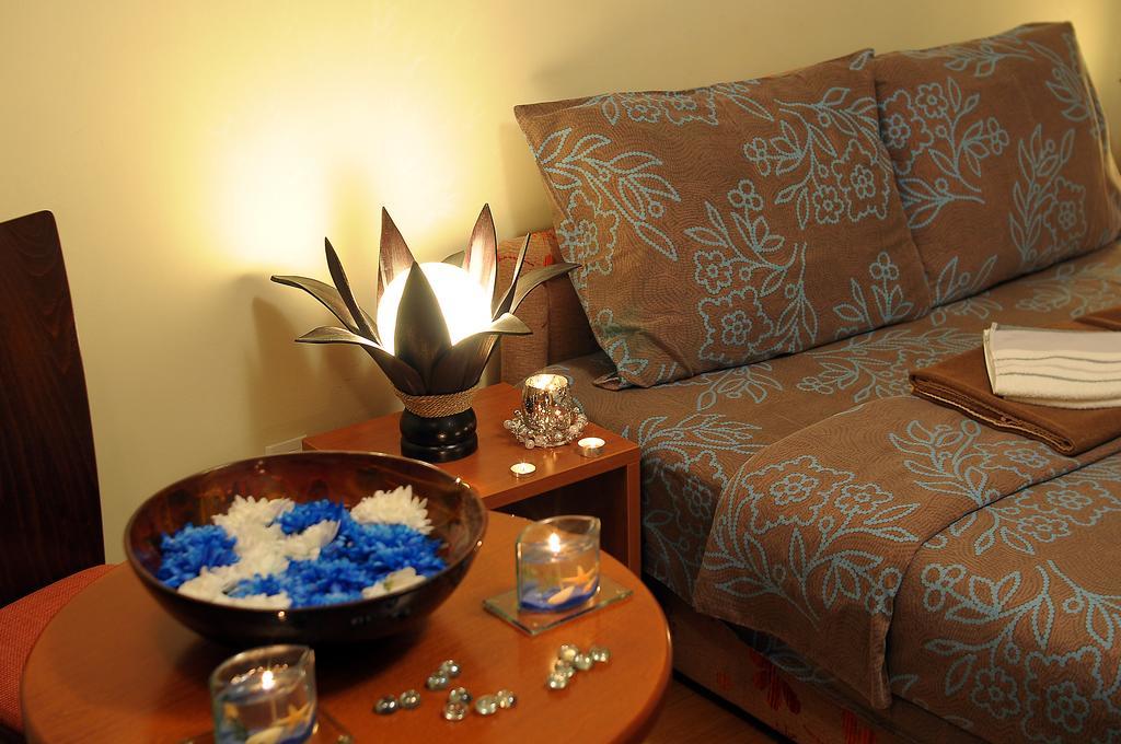 Iwa Centar Apartments & Wellness วรินรัชกา บานยา ภายนอก รูปภาพ
