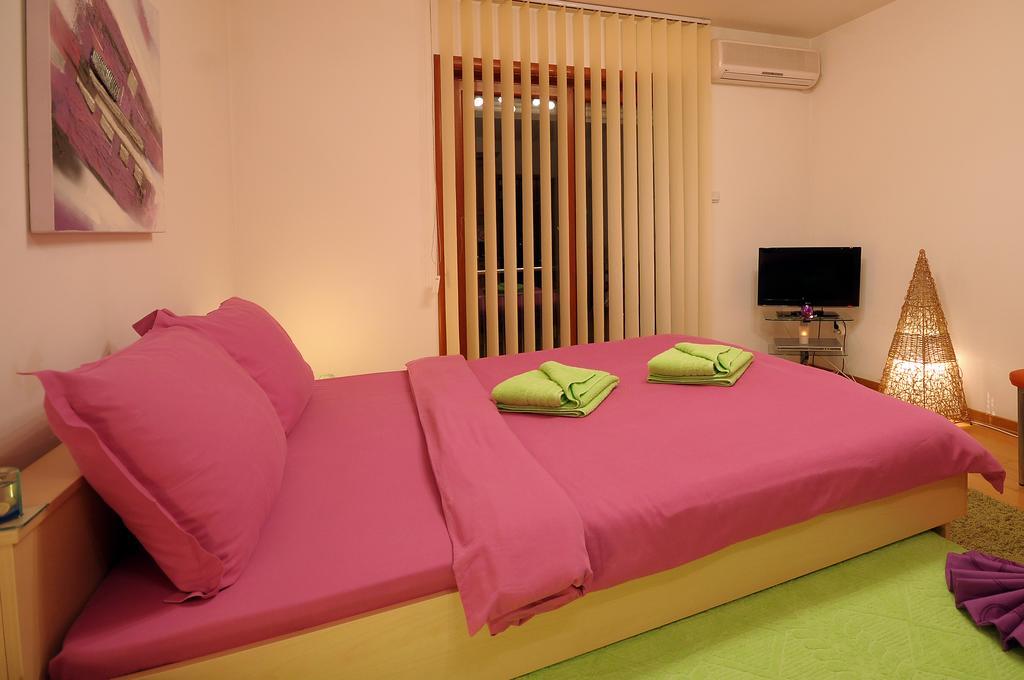 Iwa Centar Apartments & Wellness วรินรัชกา บานยา ภายนอก รูปภาพ