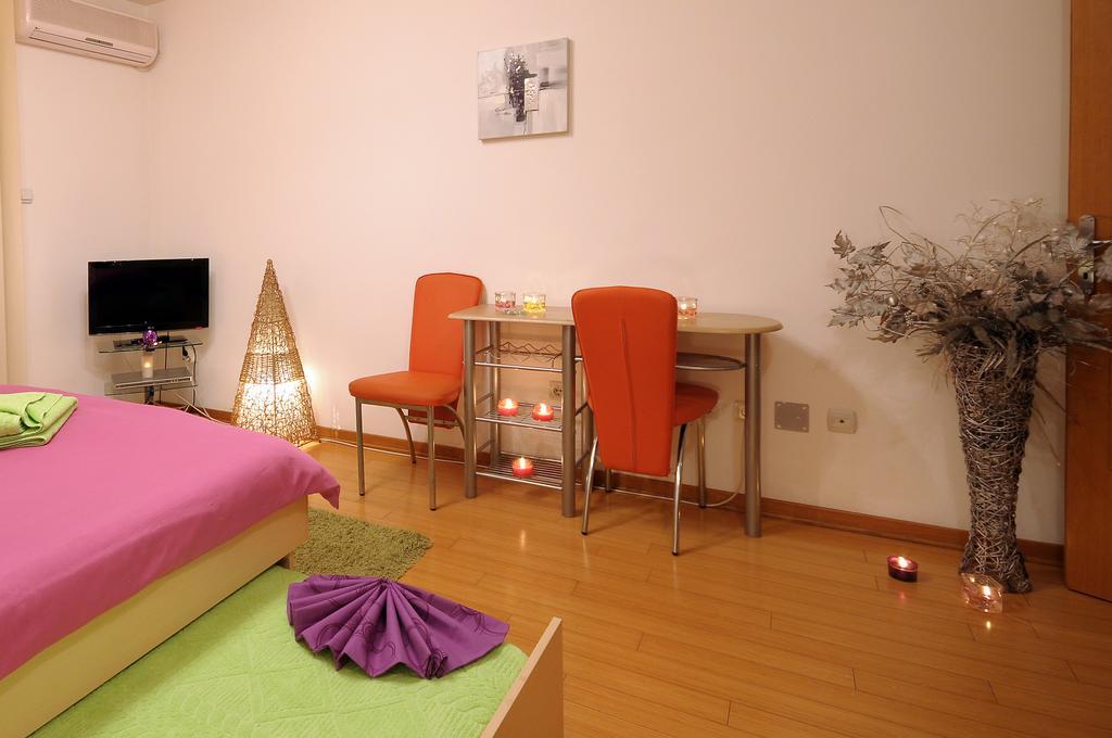 Iwa Centar Apartments & Wellness วรินรัชกา บานยา ภายนอก รูปภาพ