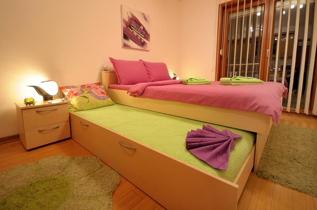 Iwa Centar Apartments & Wellness วรินรัชกา บานยา ภายนอก รูปภาพ
