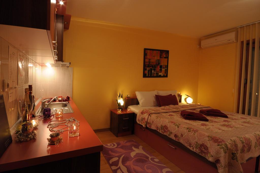 Iwa Centar Apartments & Wellness วรินรัชกา บานยา ภายนอก รูปภาพ