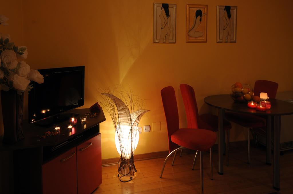 Iwa Centar Apartments & Wellness วรินรัชกา บานยา ภายนอก รูปภาพ