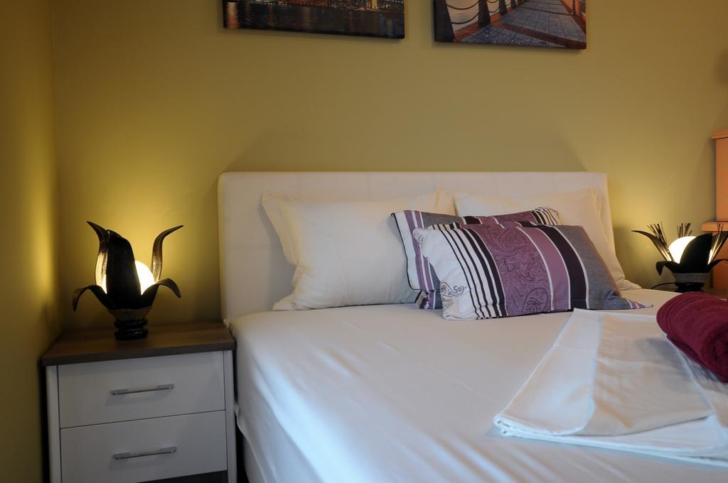 Iwa Centar Apartments & Wellness วรินรัชกา บานยา ภายนอก รูปภาพ
