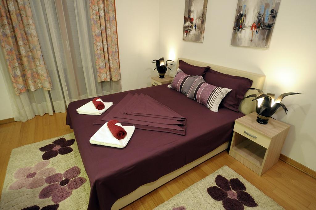 Iwa Centar Apartments & Wellness วรินรัชกา บานยา ภายนอก รูปภาพ