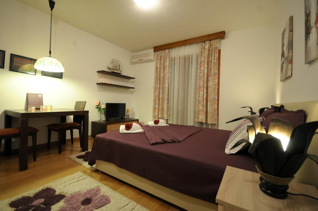 Iwa Centar Apartments & Wellness วรินรัชกา บานยา ภายนอก รูปภาพ