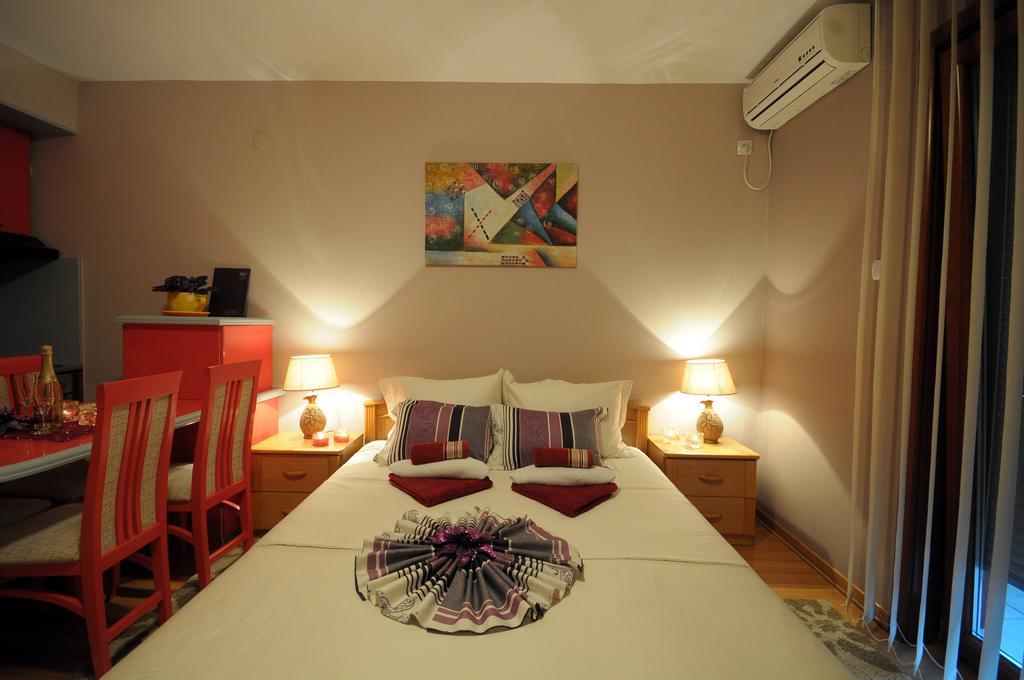 Iwa Centar Apartments & Wellness วรินรัชกา บานยา ภายนอก รูปภาพ