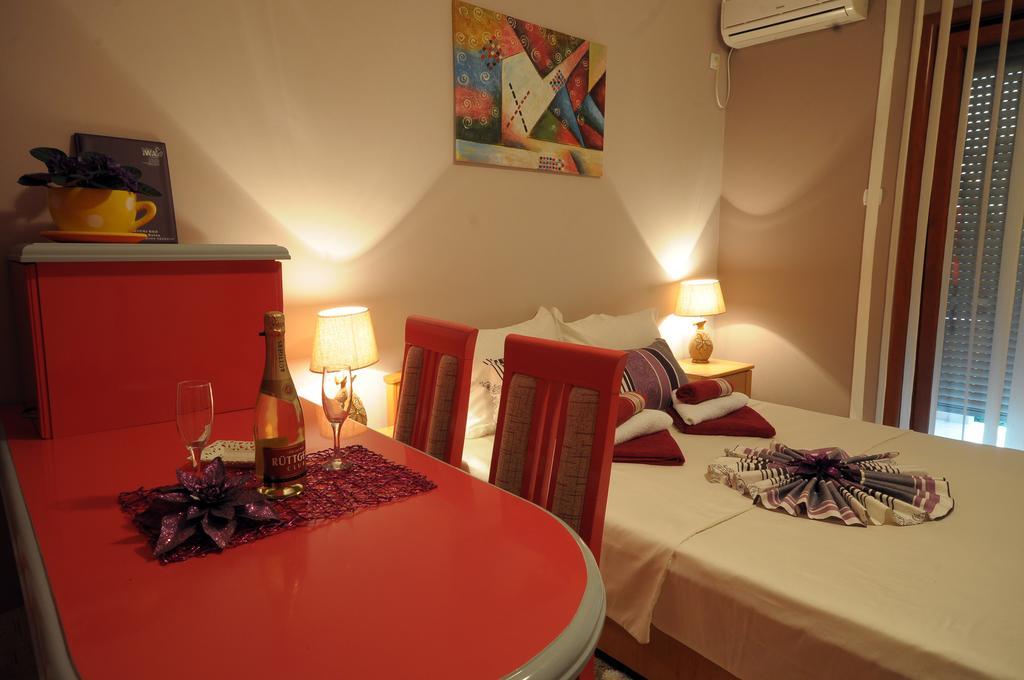Iwa Centar Apartments & Wellness วรินรัชกา บานยา ภายนอก รูปภาพ